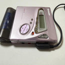 Sharp Portable Md Player