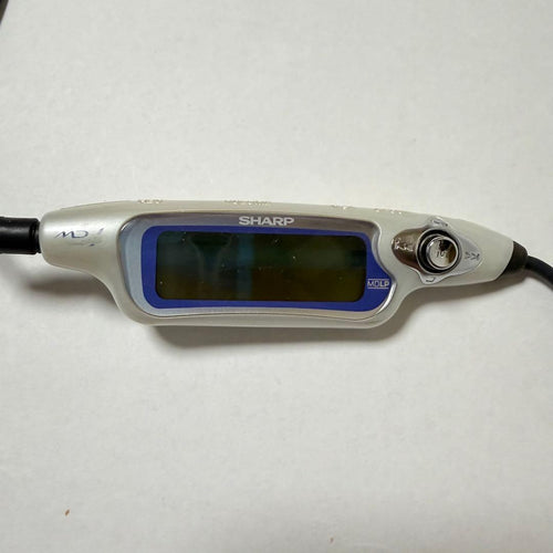 Sharp Portable Md Player
