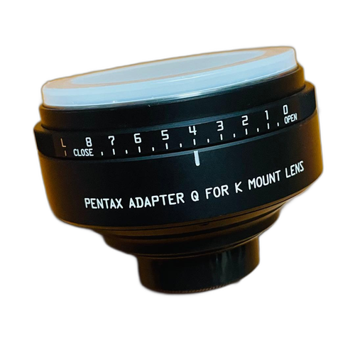 Pentax Mount Adapter Q K For