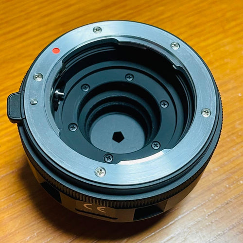 Pentax Mount Adapter Q K For