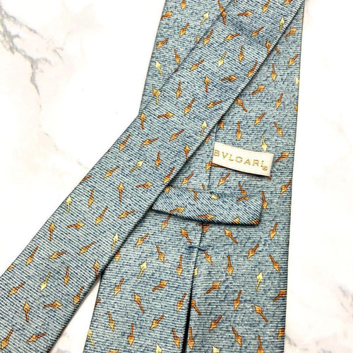 Bvlgari Ties