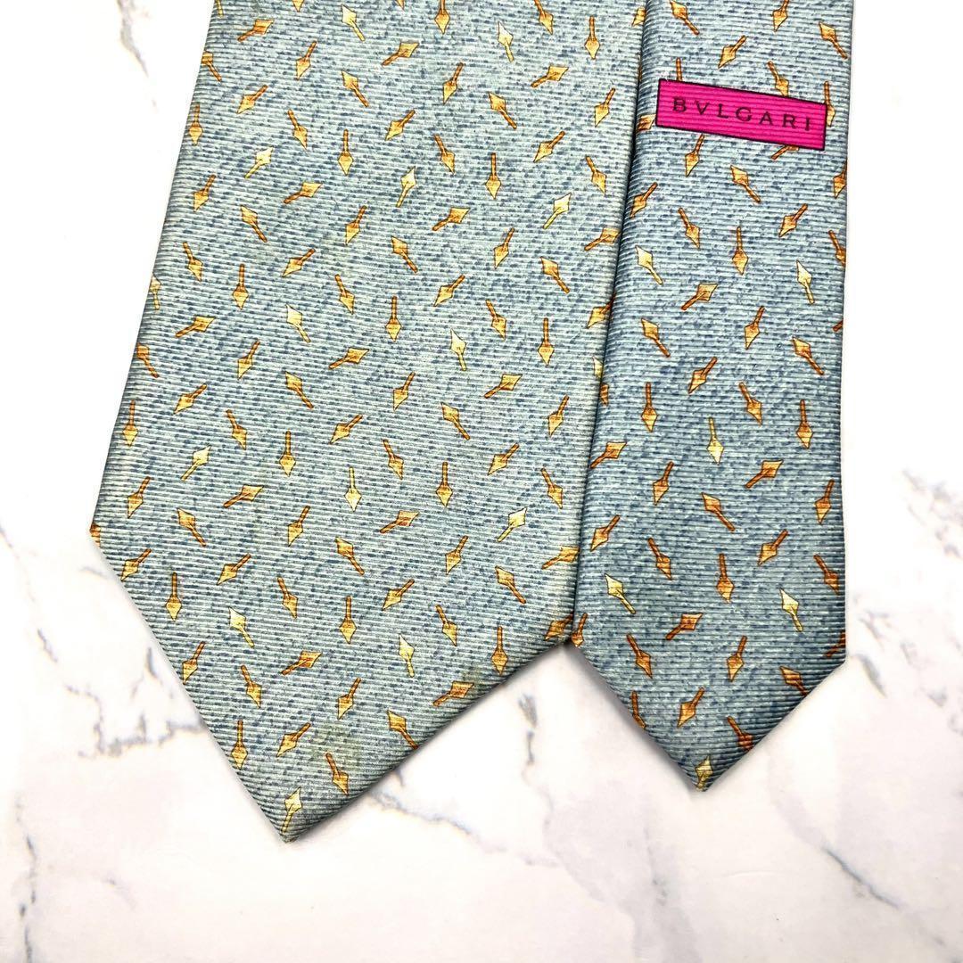 Bvlgari Ties