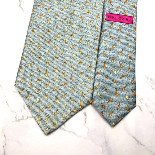 Bvlgari Ties