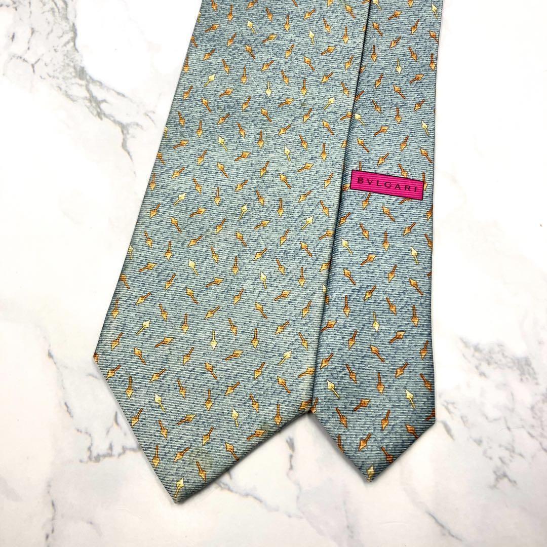 Bvlgari Ties