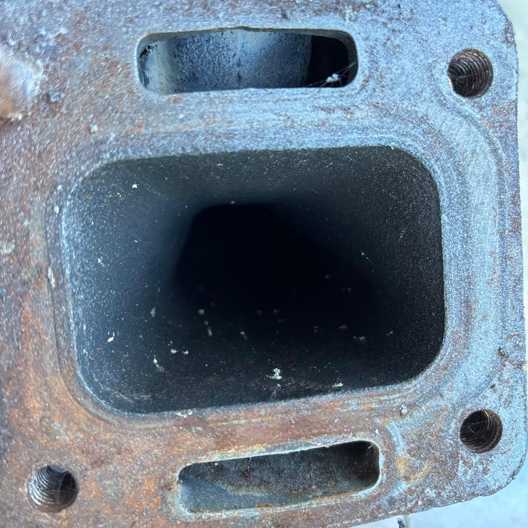 Yamaha Motor Outdoor Unit Engine Sx420