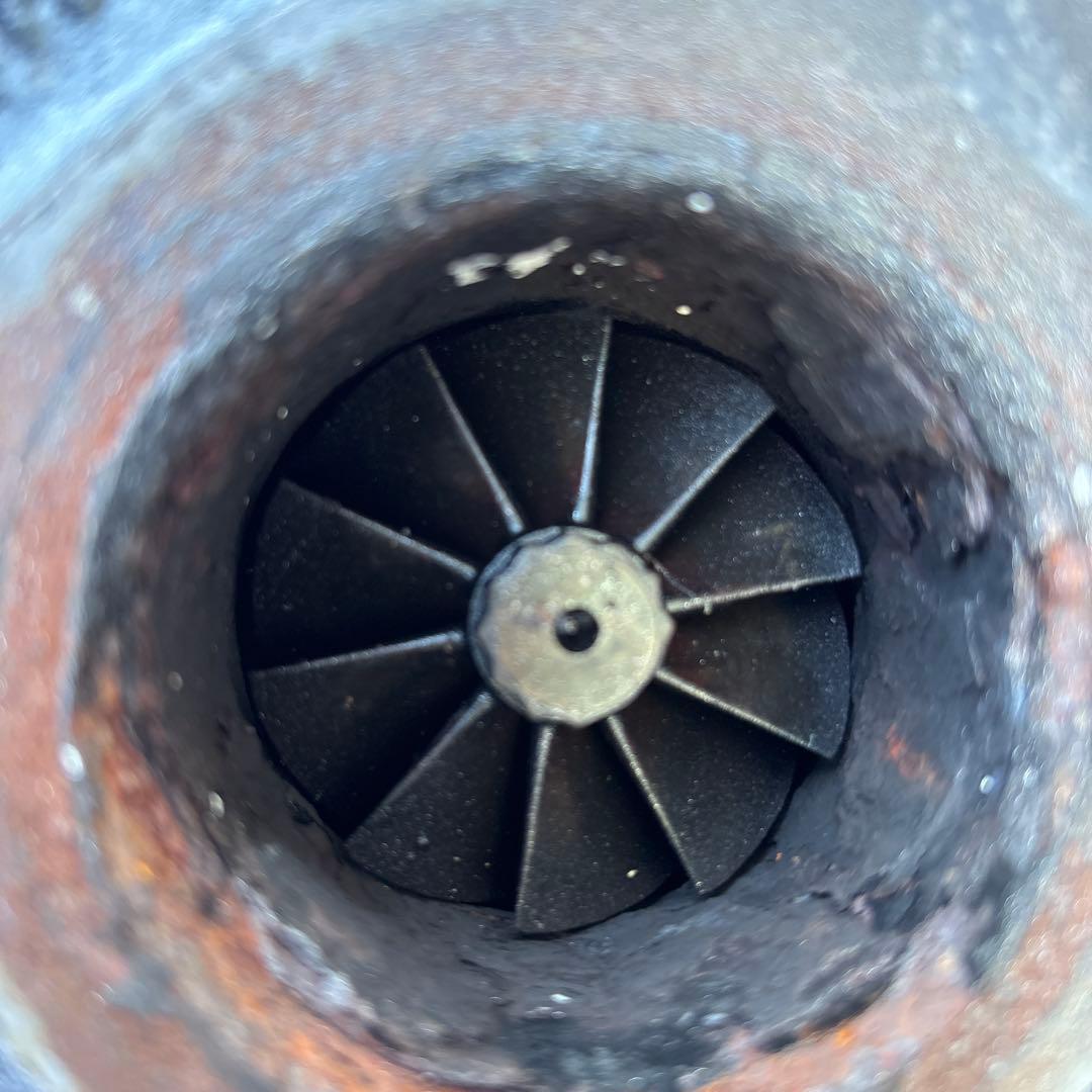 Yamaha Motor Outdoor Unit Engine Sx420
