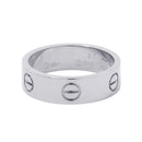 Cartier Ring Love K18Wg 57
