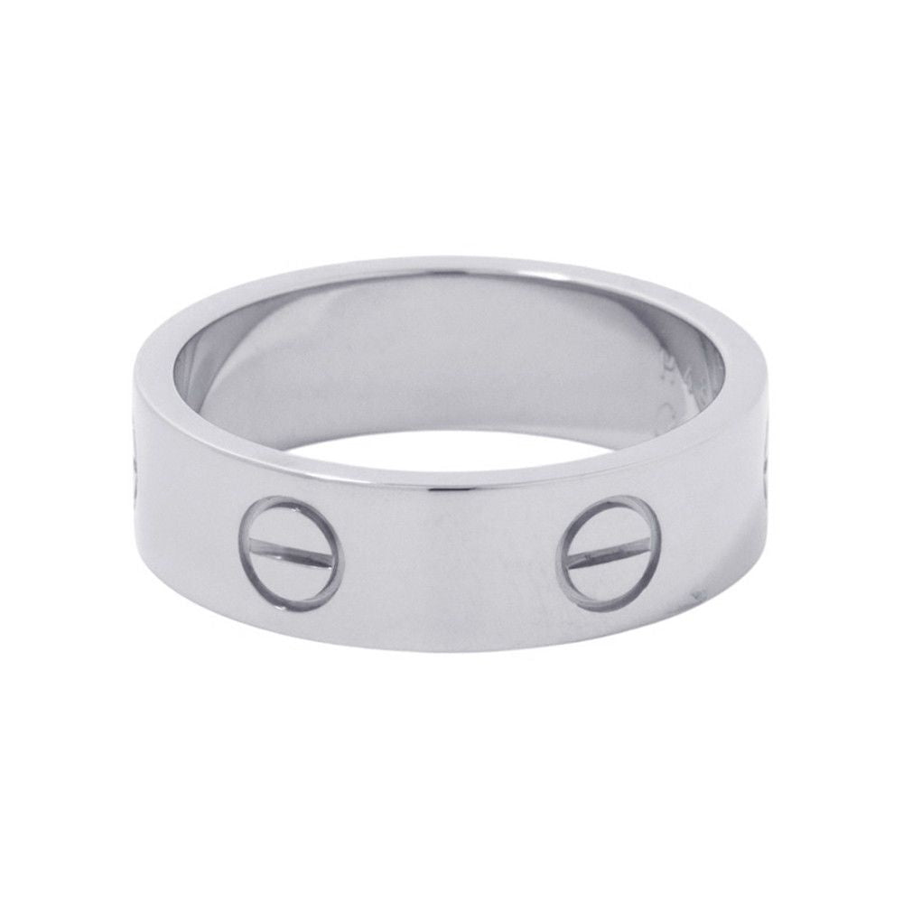 Cartier Ring Love K18Wg 57