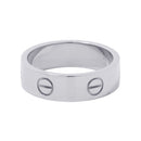 Cartier Ring Love K18Wg 57