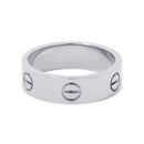 Cartier Ring Love K18Wg 57