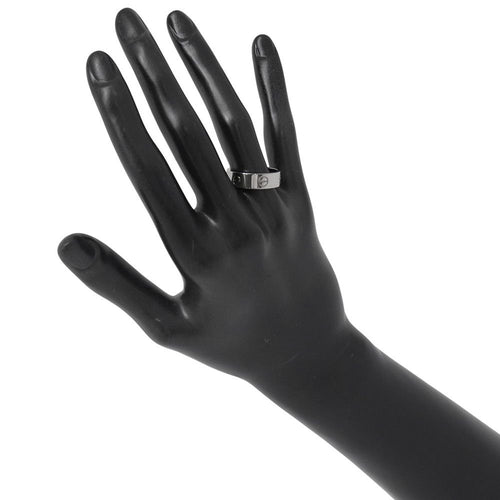 Cartier Ring Love K18Wg 57