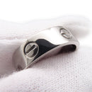 Cartier Ring Love K18Wg 57