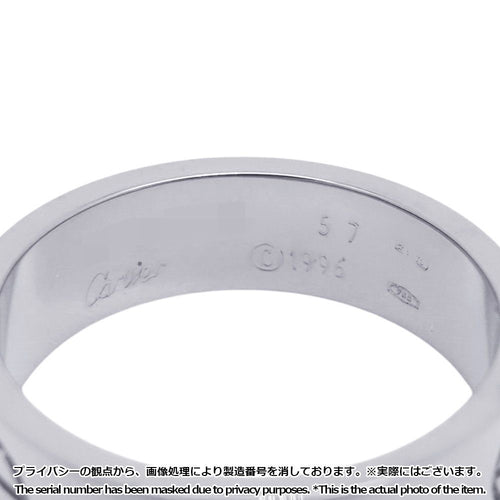 Cartier Ring Love K18Wg 57