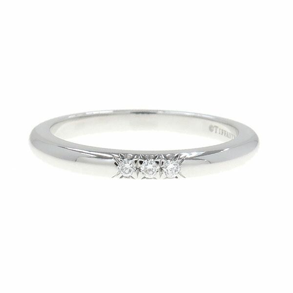 Tiffany Ring 3P/2Mm#6 A