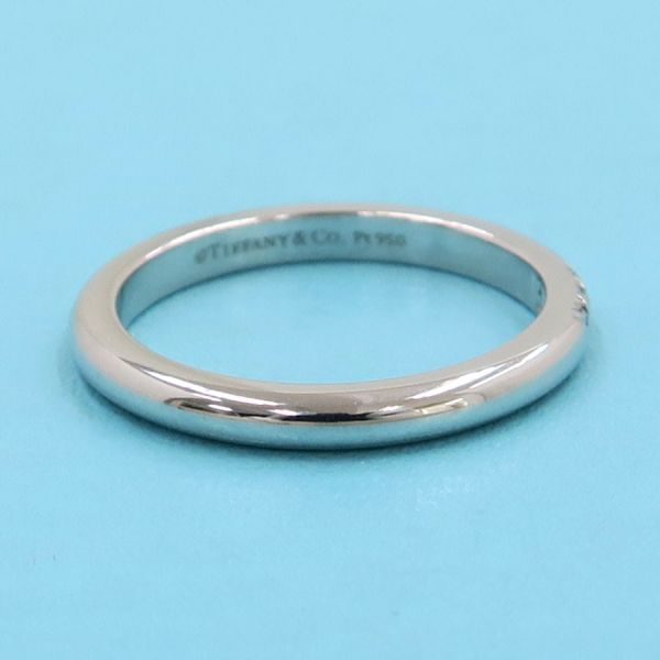 Tiffany Ring 3P/2Mm#6 A