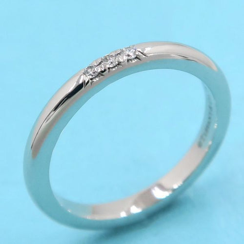 Tiffany Ring 3P/2Mm#6 A