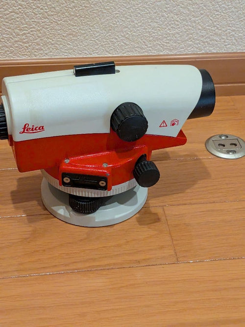 Leica Angle Gauges, Levels Spirit Na730
