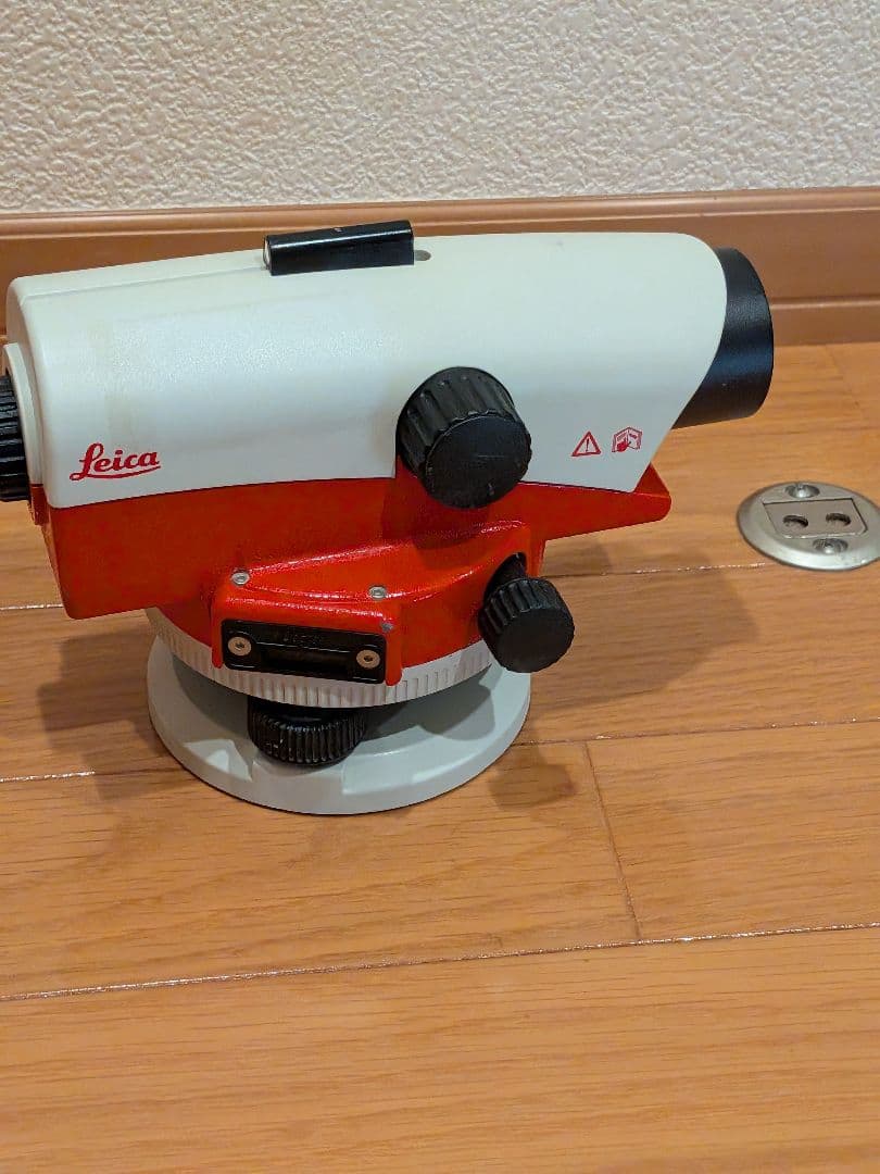 Leica Angle Gauges, Levels Spirit Na730