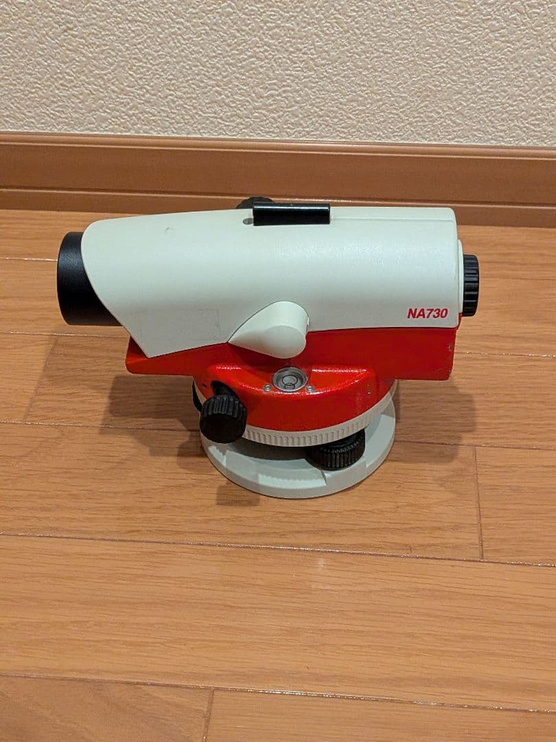 Leica Angle Gauges, Levels Spirit Na730
