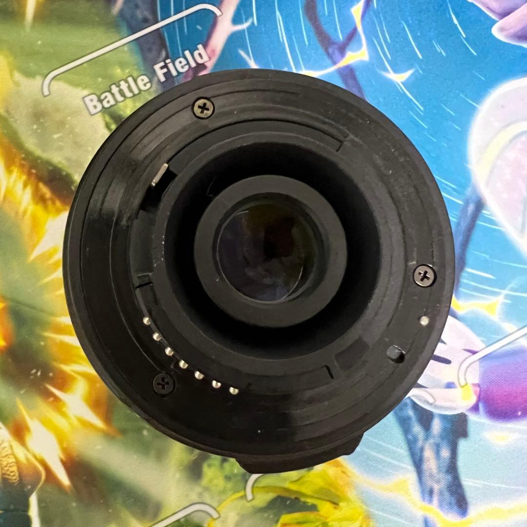 Nikon Zoom Lenses Af Nikkor 35-70Mm 1:3.3-4.5 3