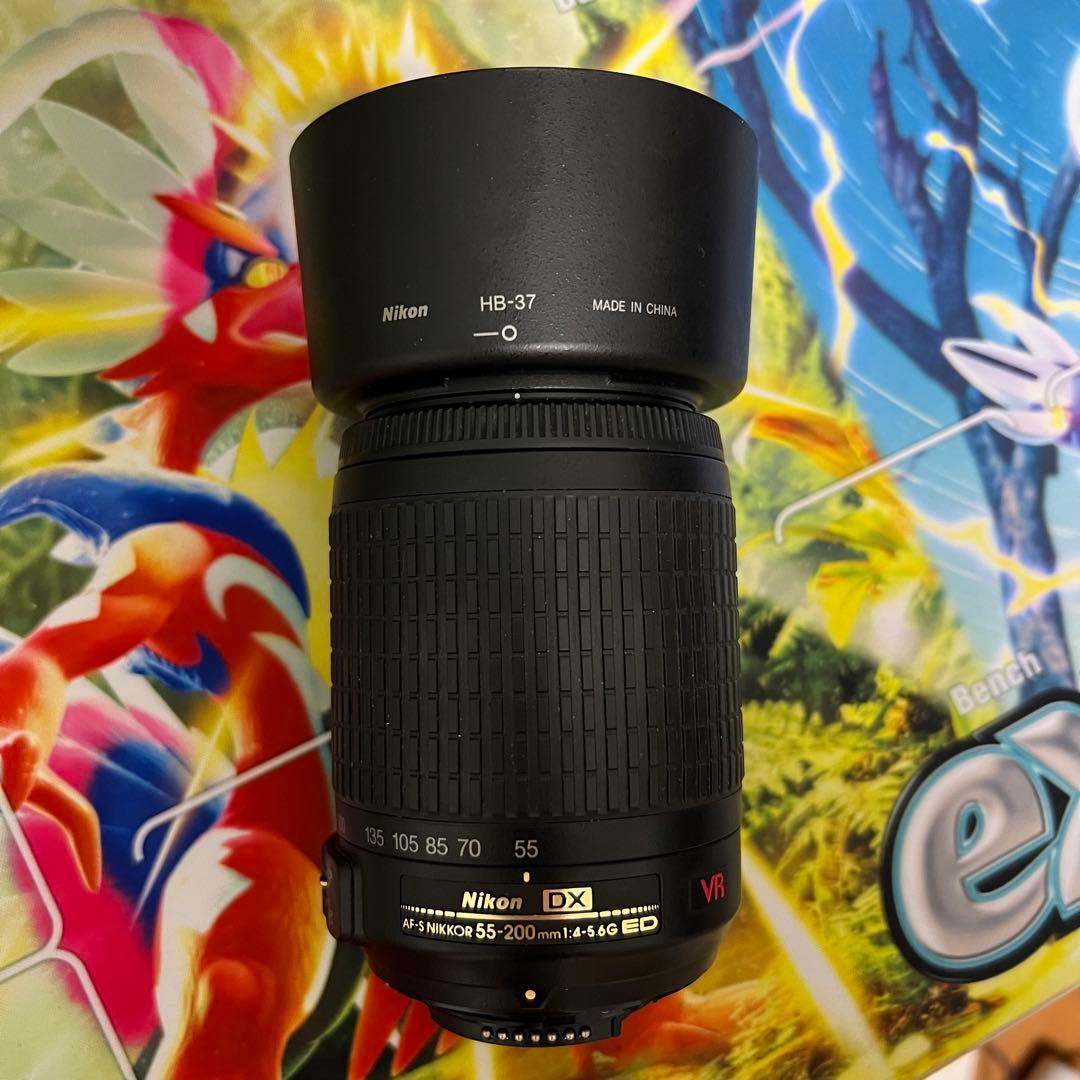 Nikon Zoom Lenses Af Nikkor 35-70Mm 1:3.3-4.5 3