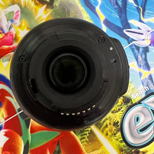 Nikon Zoom Lenses Af Nikkor 35-70Mm 1:3.3-4.5 3