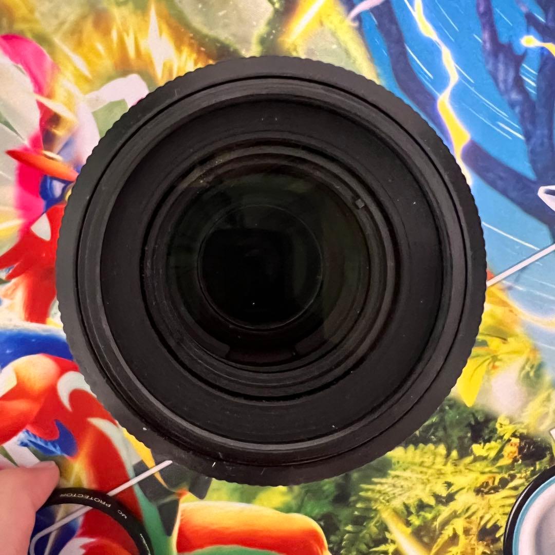 Nikon Zoom Lenses Af Nikkor 35-70Mm 1:3.3-4.5 3