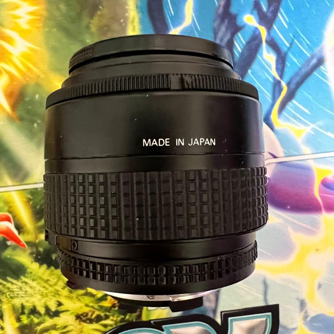 Nikon Zoom Lenses Af Nikkor 35-70Mm 1:3.3-4.5 3