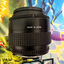 Nikon Zoom Lenses Af Nikkor 35-70Mm 1:3.3-4.5 3