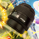 Nikon Zoom Lenses Af Nikkor 35-70Mm 1:3.3-4.5 3
