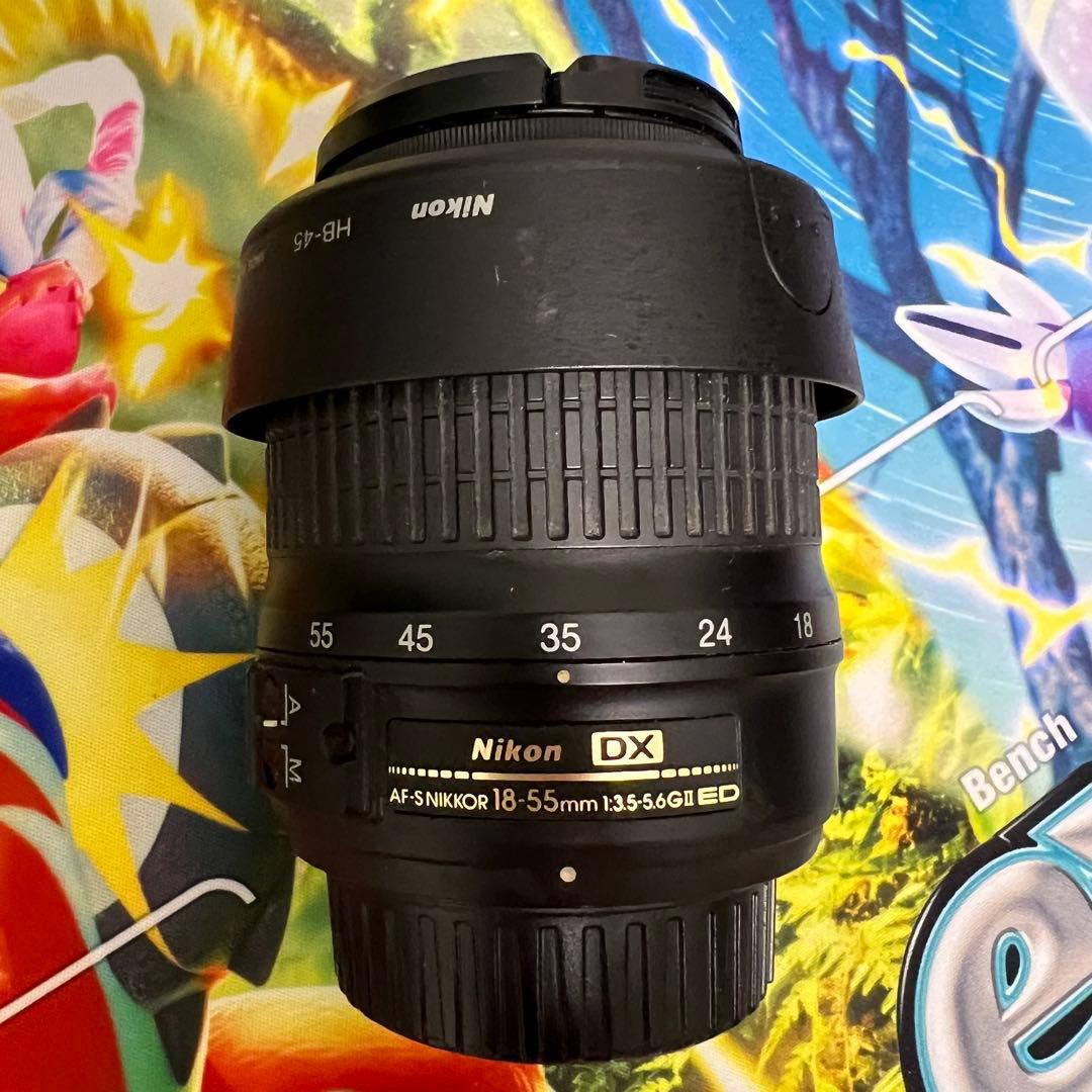 Nikon Zoom Lenses Af Nikkor 35-70Mm 1:3.3-4.5 3
