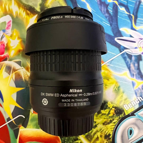 Nikon Zoom Lenses Af Nikkor 35-70Mm 1:3.3-4.5 3