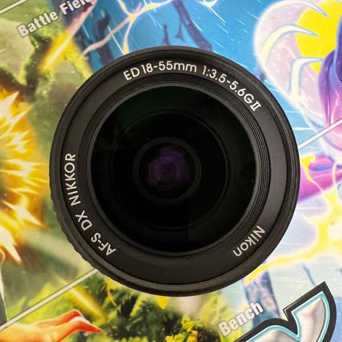 Nikon Zoom Lenses Af Nikkor 35-70Mm 1:3.3-4.5 3