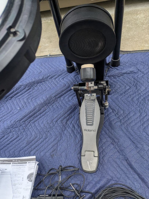 Roland Electronic Drum Td-17Kvx V-Drums