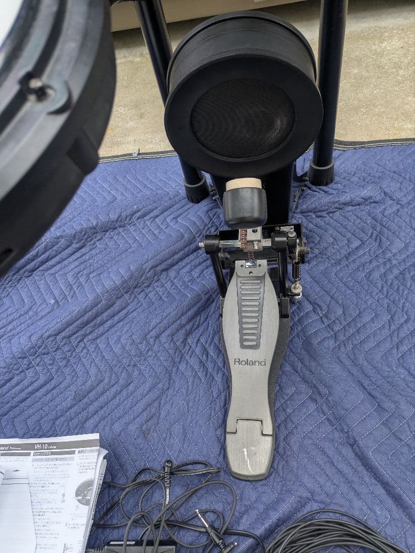 Roland Electronic Drum Td-17Kvx V-Drums