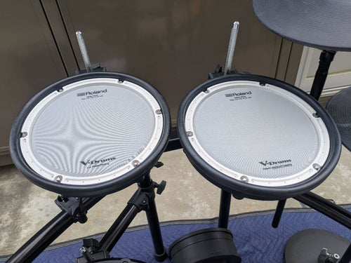 Roland Electronic Drum Td-17Kvx V-Drums