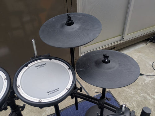 Roland Electronic Drum Td-17Kvx V-Drums