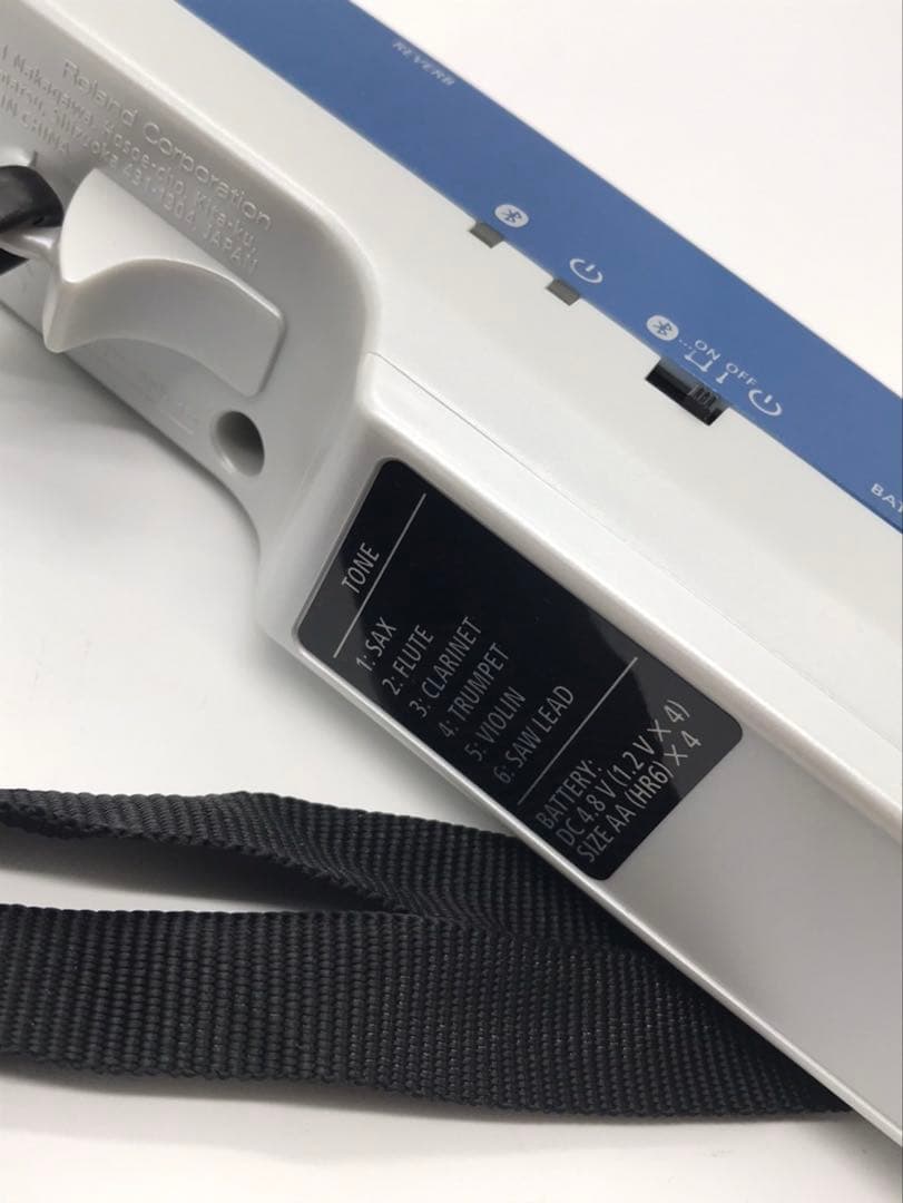 Saxophones Roland/Aerophone Ae-01