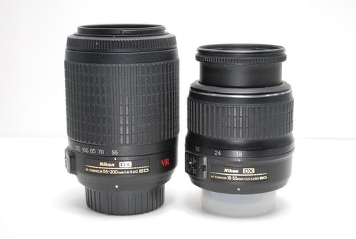 Nikon Digital Slr D3200