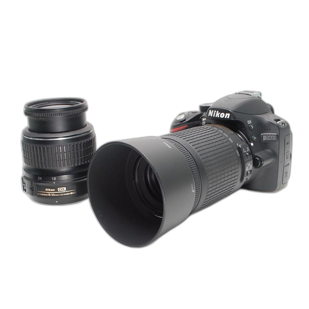 Nikon Digital Slr D3200