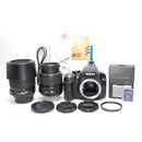 Nikon Digital Slr D3200