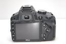 Nikon Digital Slr D3200