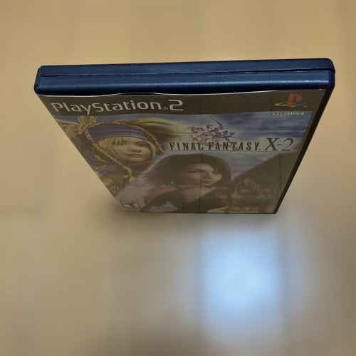 Square Enix Soft Ps2 Final Fantasy X-2