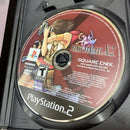 Square Enix Soft Ps2 Final Fantasy X-2