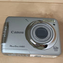 Canon Video Cameras Powershot A480