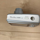 Canon Video Cameras Powershot A480