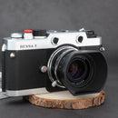 Others Haoge Lh-Vm12 For Voigtlander F2 1:2/35 Ultron Aspherical Vintage Line