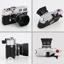 Others Haoge Lh-Vm12 For Voigtlander F2 1:2/35 Ultron Aspherical Vintage Line