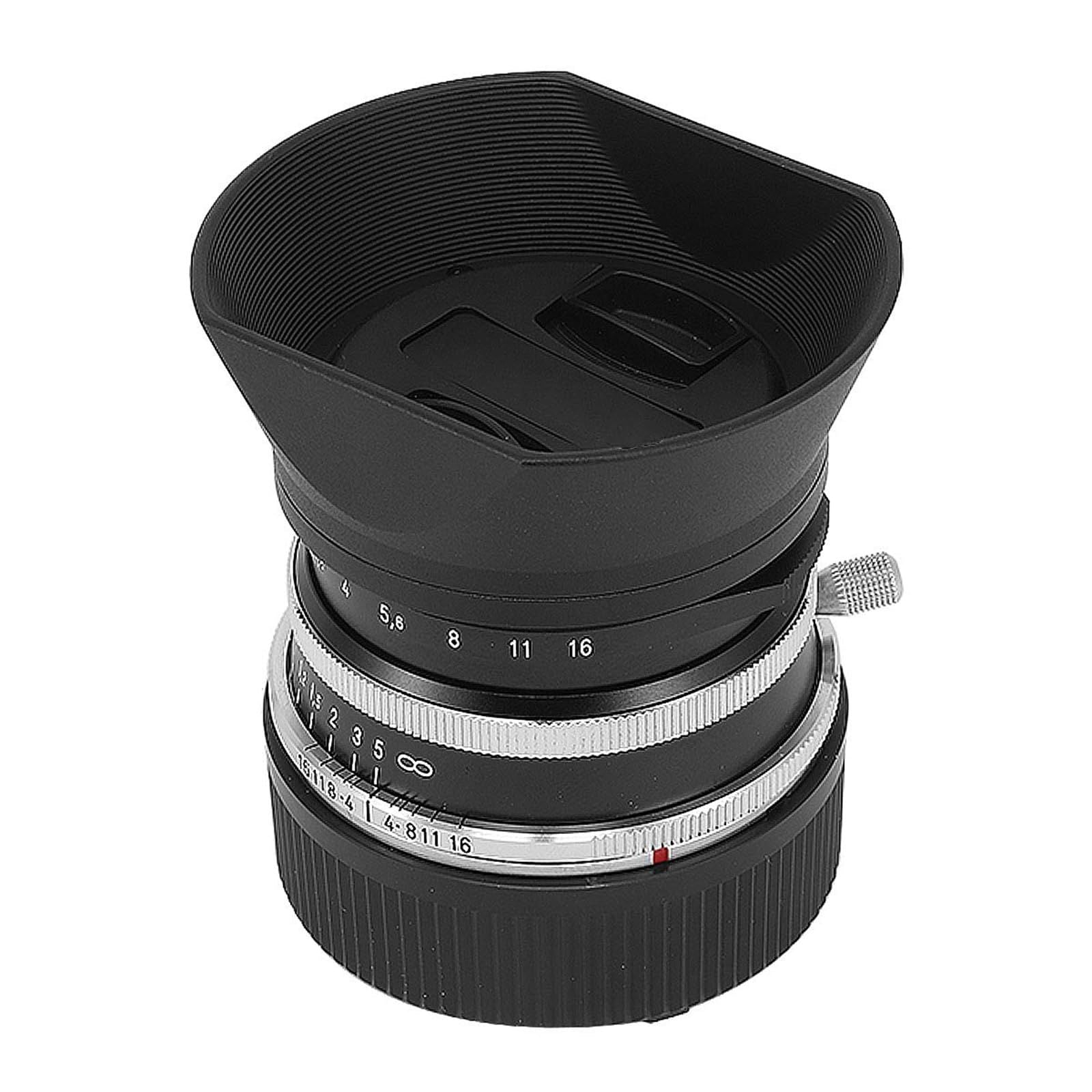 Others Haoge Lh-Vm12 For Voigtlander F2 1:2/35 Ultron Aspherical Vintage Line