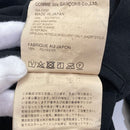 Comme Des Garcons Long Sleeves, Three Quarter Sleeve Garons Ad2017 S Used